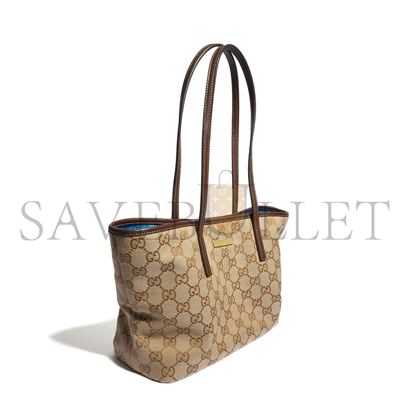 GUCCI TRIBECA SMALL TOTE BAG 875236 (25*19*11.5cm)